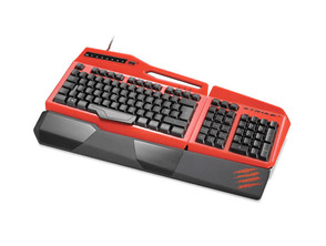 Add to cart MadCatz S.T.R.I.K.E. 3 - Spanische Version - Rot MadCatz S.T.R.I.K.E. 3 - Spanische Version - Rot