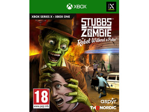 Add to cart Stubbs Der Zombie: In Rebel Ohne eine Pulse Xbox One/Xbox Series X Stubbs Der Zombie: In Rebel Ohne eine Pulse Xbox One/Xbox Series X