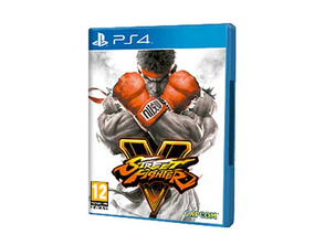 Add to cart Street Fighter V PS4 Street Fighter V PS4
