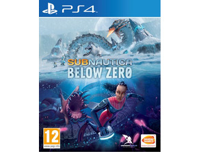 Add to cart Subnautica unterhalb Zero PS4 Subnautica unterhalb Zero PS4