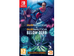 Add to cart Subnautica + Subnautica Unter Null-Schalter Subnautica + Subnautica Unter Null-Schalter