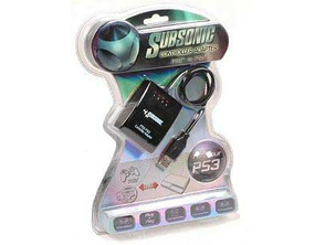 Subsonic Controller Adapter PS3