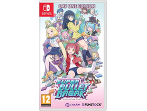 Add to cart Super Bullet Break Day One Edition Switch Super Bullet Break Day One Edition Switch