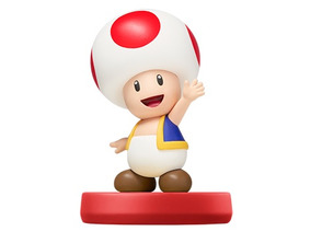 Add to cart Super Mario - Amiibo Toad Super Mario - Amiibo Toad