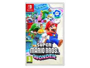 Add to cart Super Mario Bros. Wonder Nintendo Switch Super Mario Bros. Wonder Nintendo Switch