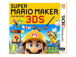 Add to cart Super Mario Maker 3DS Super Mario Maker 3DS