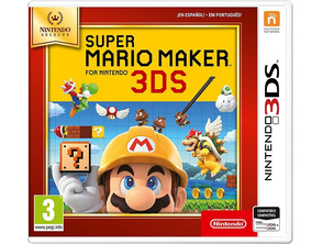 Add to cart Super Mario Maker (Auswahl) 3DS Super Mario Maker (Auswahl) 3DS