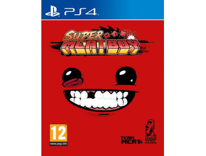 Add to cart Super Meat Boy PS4 Super Meat Boy PS4