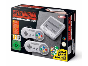 Add to cart Super Nintendo: Nintendo Classic Mini Super Nintendo: Nintendo Classic Mini