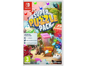 Super Puzzle-Pack-Switch