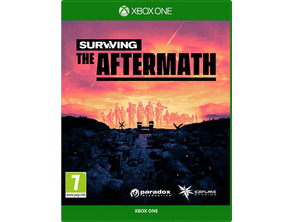 Add to cart Hinterbliebene der Aftermath Day One Edition Xbox Series X Hinterbliebene der Aftermath Day One Edition Xbox Series X
