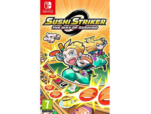 Sushi Striker: Der Weg von Sushido