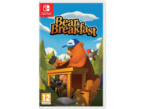Add to cart BEAR & BREAKFAST Schalter BEAR & BREAKFAST Schalter