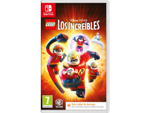 Add to cart LEGO THE INCREIBLES (CIAB) LEGO THE INCREIBLES (CIAB)
