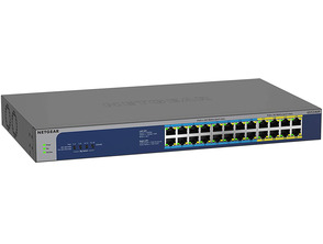 Add to cart Schalter 24 Puertos Netgear 10/100/1000 GS524UP Schalter 24 Puertos Netgear 10/100/1000 GS524UP