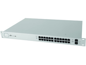 Add to cart Switch Ubiquiti Unifi 24 Puertos Gigabit US-24-250W Switch Ubiquiti Unifi 24 Puertos Gigabit US-24-250W