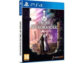 Schwert des Nekromantikers PS4
