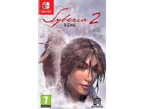 Syberia 2 Schalter