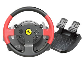 Add to cart Thrustmaster T150 Ferrari Edition Thrustmaster T150 Ferrari Edition