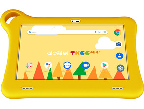 Tablett Alcatel TKEE Mini 2021 7 " 1GB/32GB Naranja y Amarilla