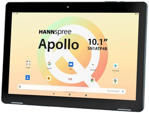 Tablette Hannspree Apollo 10.1 '' 3GB/32GB Negra
