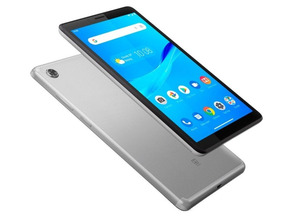 Tablette Lenovo Tab M7 TB-7305X (2. Gen) 7 "1GB / 16GB 4G Gris Platinum
