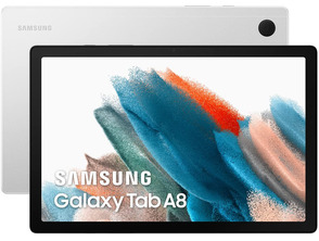 Add to cart Tablet Samsung Galaxy Tab A8 X205N 10.5 '' 4GB/64GB 4G Plata Tablet Samsung Galaxy Tab A8 X205N 10.5 '' 4GB/64GB 4G Plata