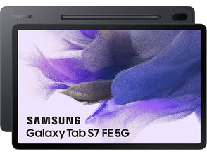 Add to cart Tablet Samsung Galaxy Tab S7 FE 12.4 " 4GB/64GB 5G Negra Tablet Samsung Galaxy Tab S7 FE 12.4 " 4GB/64GB 5G Negra