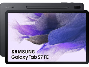Add to cart Tablet Samsung Galaxy Tab S7 FE 12.4 " 4GB/64GB Negra Tablet Samsung Galaxy Tab S7 FE 12.4 " 4GB/64GB Negra