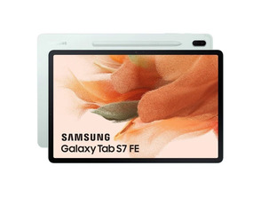 Add to cart Tablet Samsung Galaxy Tab S7 FE 12.4 " 4GB/64GB Verde Tablet Samsung Galaxy Tab S7 FE 12.4 " 4GB/64GB Verde