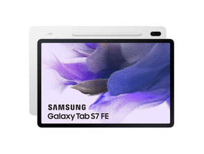 Add to cart Tablet Samsung Galaxy Tab S7 FE 12.4 '' 6GB/128GB Plata Tablet Samsung Galaxy Tab S7 FE 12.4 '' 6GB/128GB Plata