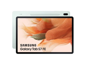 Add to cart Tablet Samsung Galaxy Tab S7 FE 12.4 '' 6GB/128GB Verde Tablet Samsung Galaxy Tab S7 FE 12.4 '' 6GB/128GB Verde