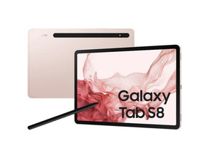 Add to cart Tablet Samsung Galaxy Tab S8 11 '' 8GB/128GB Rosa Dorado Tablet Samsung Galaxy Tab S8 11 '' 8GB/128GB Rosa Dorado