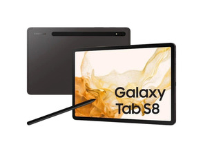 Add to cart Tablet Samsung Galaxy Tab S8 11 '' 8GB/256GB Gris Grafito Tablet Samsung Galaxy Tab S8 11 '' 8GB/256GB Gris Grafito