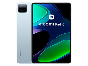 Add to cart Tablet Xiaomi Pad 6 11 " (8Gb/256Gb) Wifi Blau Tablet Xiaomi Pad 6 11 " (8Gb/256Gb) Wifi Blau