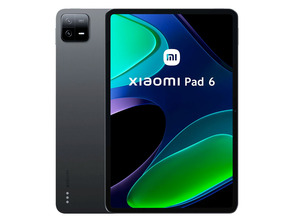 Add to cart Tablet Xiaomi Pad 6 11 " (8Gb/256Gb) Wifi Schwarz Tablet Xiaomi Pad 6 11 " (8Gb/256Gb) Wifi Schwarz