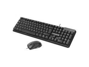 Tacens Anima ACP0ES Teclado y Ratón USB