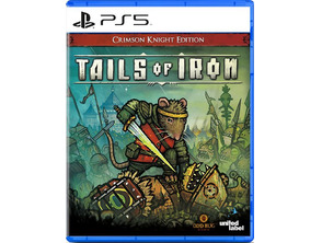 Add to cart Schwänze von Iron Crimson Knight Edition PS5 Schwänze von Iron Crimson Knight Edition PS5