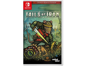 Add to cart Schwänze des Iron Crimson Knight Edition Switch Schwänze des Iron Crimson Knight Edition Switch