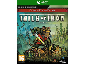 Add to cart Schwänze von Iron Crimson Knight Edition Xbox One/Xbox Series X Schwänze von Iron Crimson Knight Edition Xbox One/Xbox Series X