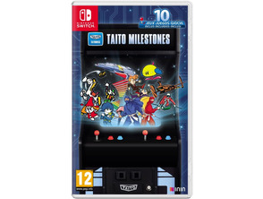 Taito Milestones Switch