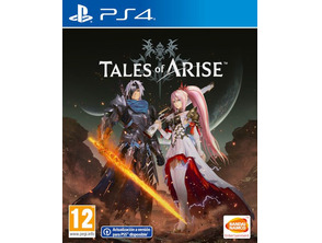Add to cart Tales of Arise PS4 Tales of Arise PS4