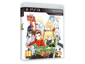 Tales of Symphonia Chronicles PS3