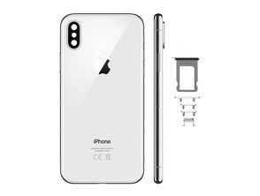 Add to cart Deckel Batterie Abdeckung Rückseitige Kamera für iPhone, XS Silber Deckel Batterie Abdeckung Rückseitige Kamera für iPhone, XS Silber