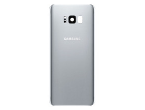 Add to cart Batteriedeckel mit Rückfahrkamera-Abdeckung - Samsung Galaxy S8 Plus Silber Batteriedeckel mit Rückfahrkamera-Abdeckung - Samsung Galaxy S8 Plus Silber