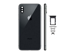 Add to cart Deckel Batterie mit Rückseitige Abdeckung für iPhone, XS Max Schwarz Deckel Batterie mit Rückseitige Abdeckung für iPhone, XS Max Schwarz