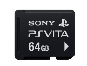PSVita 64Gb Speicherkarte