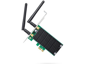 Tarjeta de Red Wireless TP-Link AC1200 ARCHER 4TE