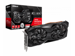 Add to cart Tarjeta Gráfica Asrock Challenger Radeon RX 6700XT D 12GB OC GDDR6 Tarjeta Gráfica Asrock Challenger Radeon RX 6700XT D 12GB OC GDDR6