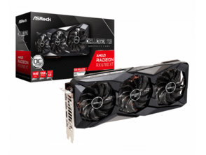Add to cart Tarjeta Gráfica Asrock Challenger Radeon RX 6700XT Pro 12GB OC GDDR6 Tarjeta Gráfica Asrock Challenger Radeon RX 6700XT Pro 12GB OC GDDR6